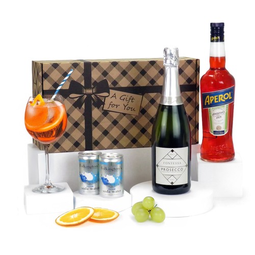 Aperol spritz gift set - set, 2x