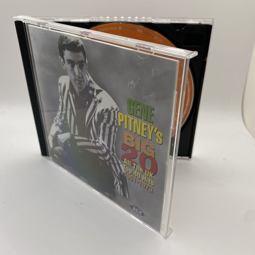 Gene pitney big twenty - pitney's,