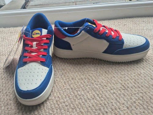 Womens size 39 - uk, white