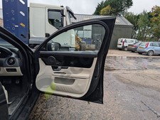 MK8 X351 JAGUAR XJ Window Regulator Mech Electric Front Right Side