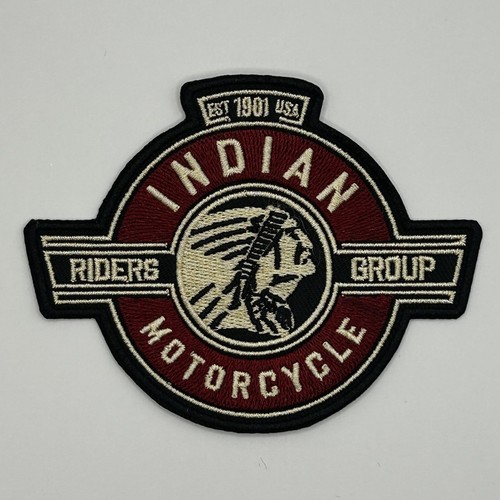 Indian motorcycles patch iron - patch,