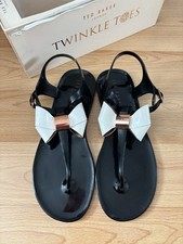 Ted Baker Bow Summer Black