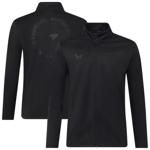Mclaren stealth softshell - mclaren,