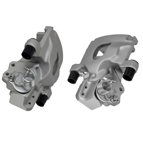 Rear brake caliper - rear, for