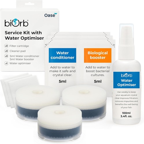 Biorb aquarium service kit - aquarium, &