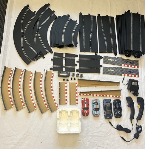Scalextric gt40 sport set - sport, plus