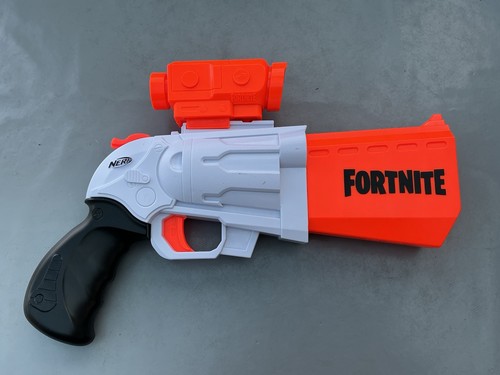 Nerf fortnite blaster toy - sr,