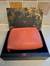 OSPREY OF LONDON NAPPA LEATHER