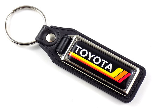 Toyota key fob ring - key,