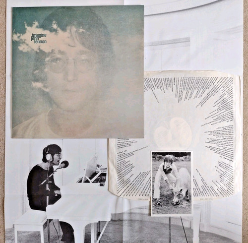 John lennon imagine - imagine,