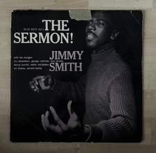 The Sermon Jimmy Smith 1962