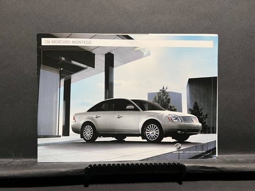 2006 mercury montego original - 2006,
