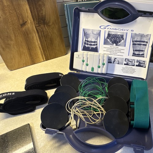 Slendertone gymbody body - slendertone, 8