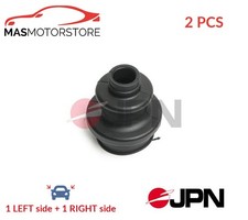 CV JOINT BOOT KIT PAIR TRANSMISSION END JPN 60P9017-JPN 2PCS P NEW