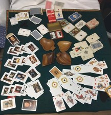 Lot of Vintage Card Games 8