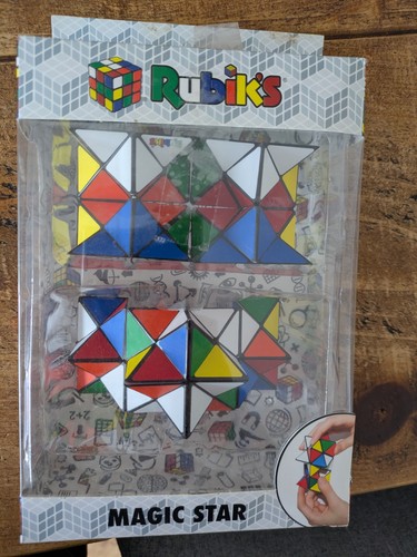 Rubik magic star gift set - rubik's,