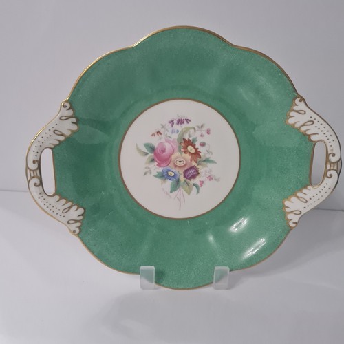 Vintage fine bone china cake - ,