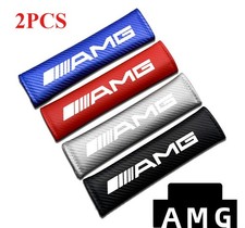 2x AMG Car Accessories Seat