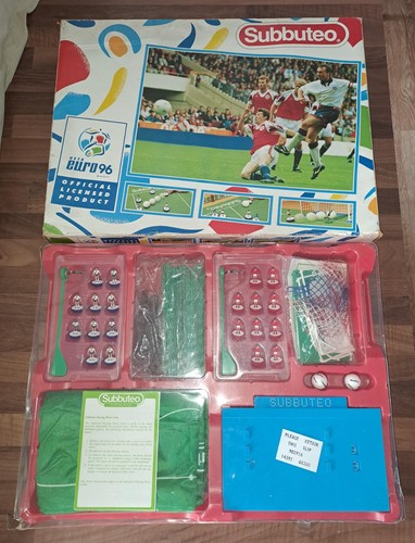 Subbuteo euro edition teams - 96,