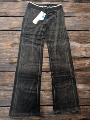 Bench ladies black velour - bench,