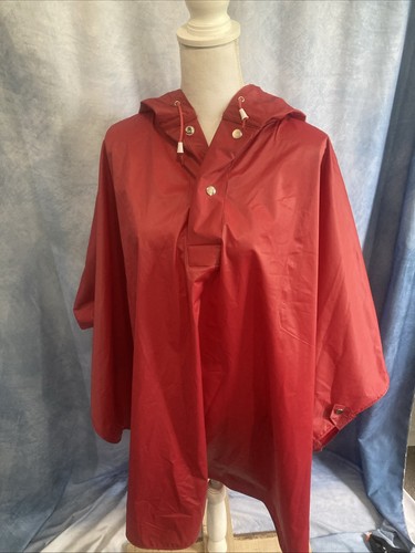 Vintage 90s heavy duty - duty, red