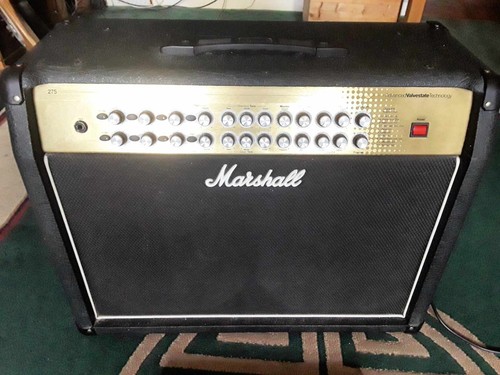 Marshall avt 275 - marshall, watt