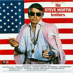 Steve martin the - martin,