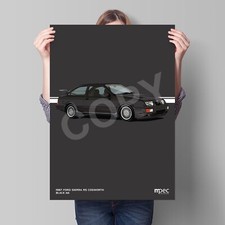 Illustration 1987 Ford Sierra