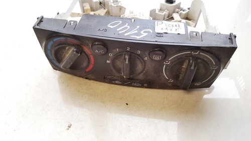 Mazda mpv 2003 climate control - mazda,