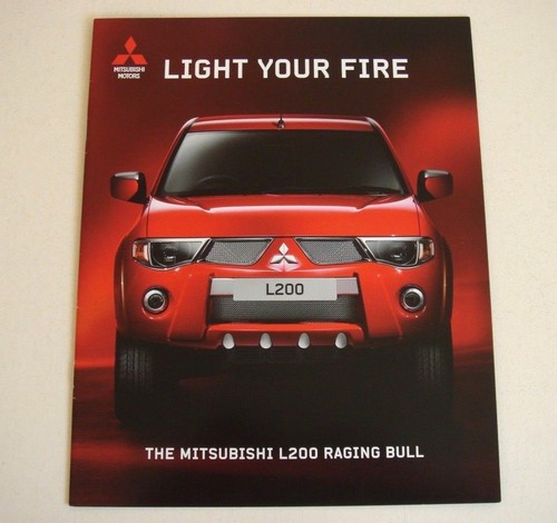 Mitsubishi 200 - ., l