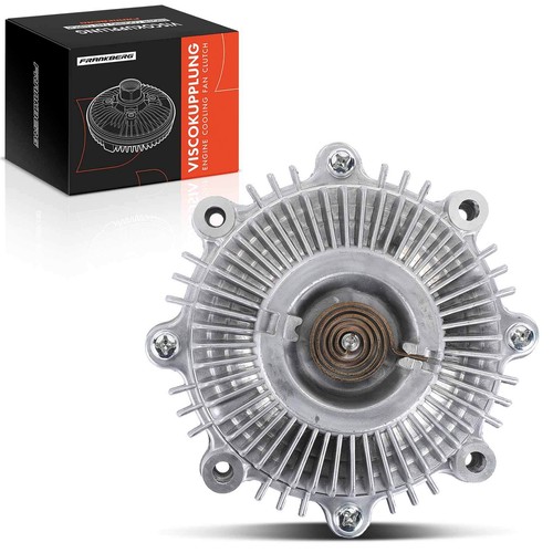 Fan coupling radiator for - fan,