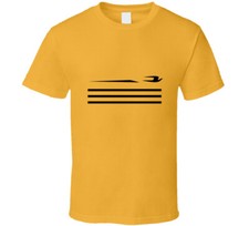 Bluebird, T-shirt, Bus