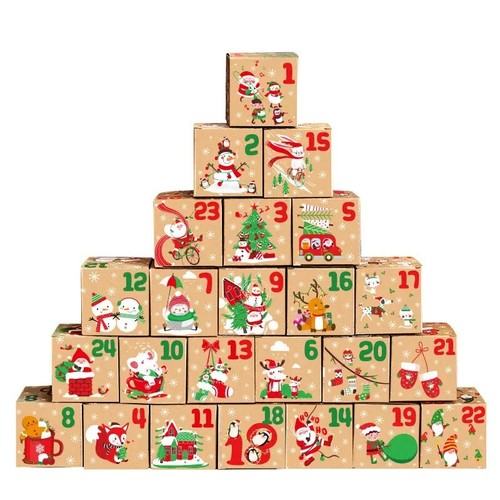 Advent calendar make fill - advent, &