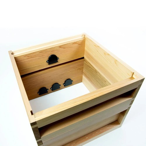Upstairs downstairs hive kit - downstairs,