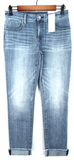 NWT CHICO'S Women Cotton Denim