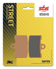 SBS 856HS Brake Pads Anterior