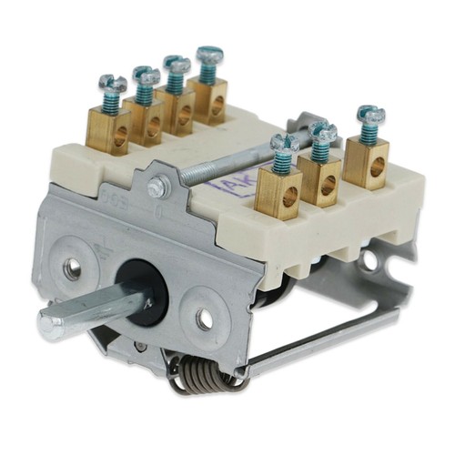 Ego rotary selector switch - selector, 4