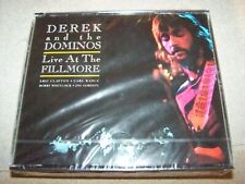 DEREK AND THE DOMINOS "LIVE AT
