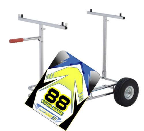 Kart trolley stand floor - |,