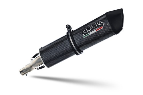 Gpr exhaust approved kat - gpr,