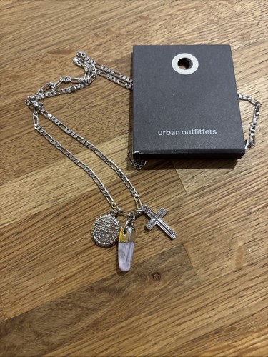 Urban outfitters silver chain - urban,