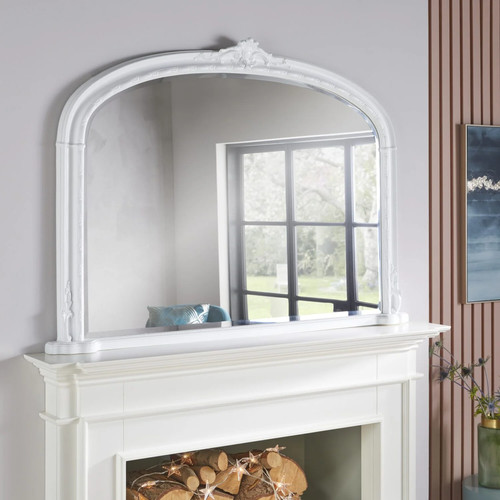 Overmantle mirror mayfair - overmantle,