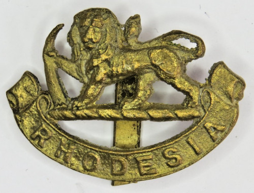 Southern rhodesia regiment - rhodesia,