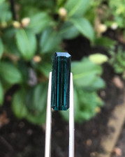Natural indicolite dark - natural,