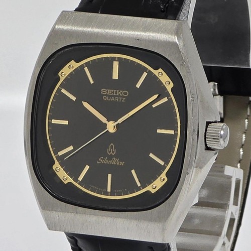 Seiko silver wave - seiko,