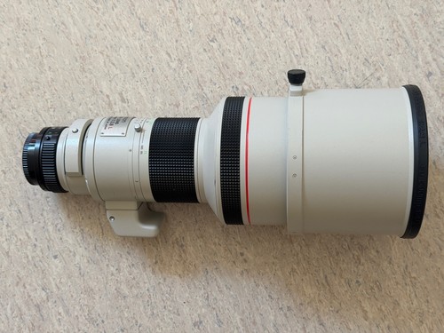 Canon telephoto lens - l,