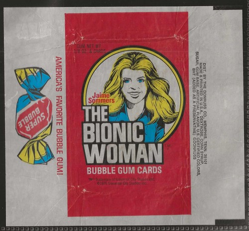 Donruss wrapper 040 the - donruss,