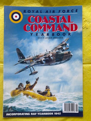 Coastal command raf aircraft - coastal,