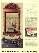 Original 1957 Advert Wills