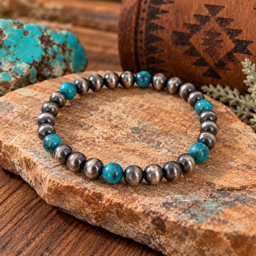 Kingman turquoise sterling - kingman,